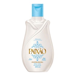 Oleo Corporal Paixao Inspiradora 200ml
