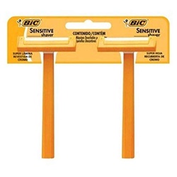 Ap Bic Sensitive Shaver C/02