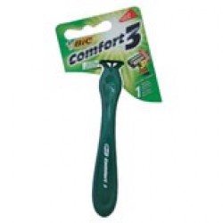 Ap Bic Confort 3 Pele Sensivel 1 Und