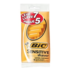 Ap Bic Sensitive Shaver Leve 7 Pague 5