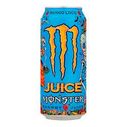 Energ Monster Energ Mango Loco 473ml