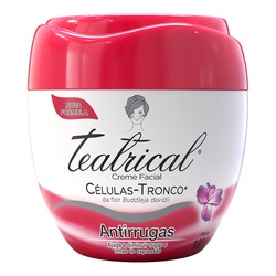 Creme Facial Teatrical Antirrugas 100g