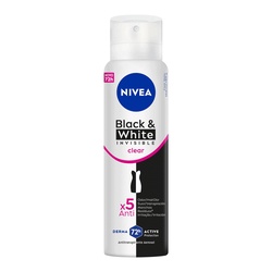 Ds Nivea Ae Invisible Clear 150ml/92g
