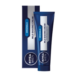 Creme Barbear Nivea Protect 2em1