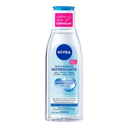 Agua Micelar Nivea 200ml