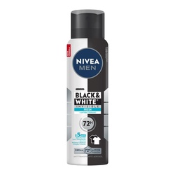 Ds Nivea Ae Men Invisible Fresh 150ml/90