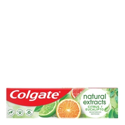 Cd Colgate Natural Extracts Citrus 90g