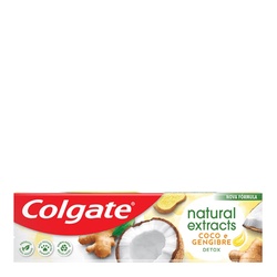 Cd Colgate Natural Extracts Detox 90g