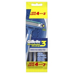 Ap Gillette Ultragrip C/4 Cab.fixa