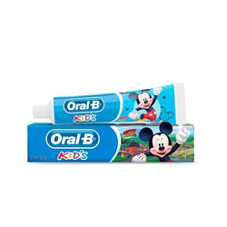 Cd Oral B Kids 50grs C/fluor