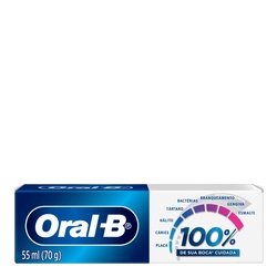 Cd Oral B 100% 70g