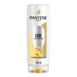 Co Pantene Liso Extremo 400ml
