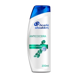 Sh Head Shouders Anti Coceira 200ml