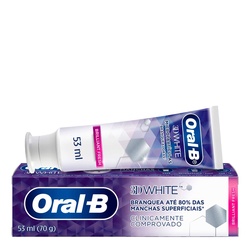 Cd Oral B 3dwhite Brilliant Fresh 70g