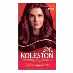 Tint Koleston 4446 Verm Borgonha  Ver Es
