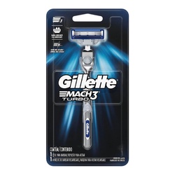 Ap Gillette Mach3 Turbo
