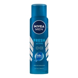 Ds Nivea Ae Fresh Active Men 150ml/92g