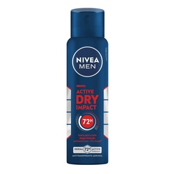 Ds Nivea Ae Men Dry Impact 150ml