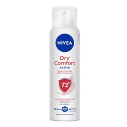 Ds Nivea Ae Dry Confort 150ml/92g