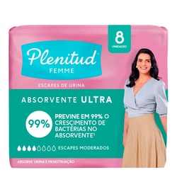 Abs Plenitud Femme Ultra 8un