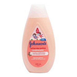 Co J_j Baby Cabelos Cacheados 200ml