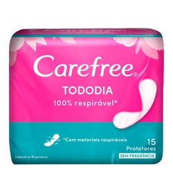 Abs Carefree Prot Diar Tododia S/f 15un