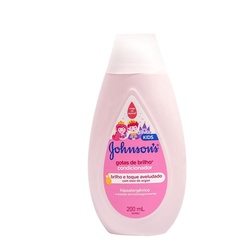 Co J_j Baby Gotas De Brilho 200ml