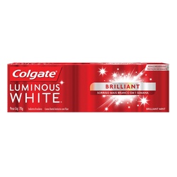 Cd Colgate Luminous White 70g