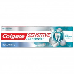 Cd Colgate Sensit Pro Alivio+branq 110g