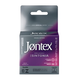 Pres Jontex Orgasmo Em Sintonia /02