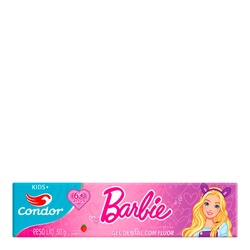 Cd Barbie C/ Fluor Morango 50grs