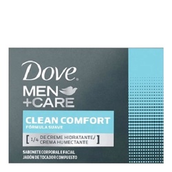 Sab Dove Men Clean Comf Care 90g