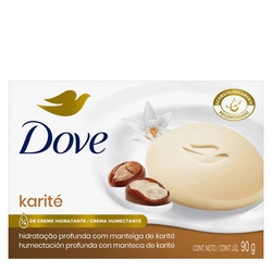 Sab Dove Karit Baunilha 90grs