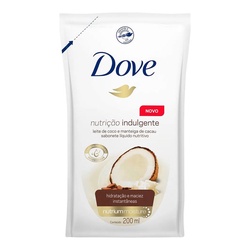 Sab Dove Liq Leite De Coco 200ml
