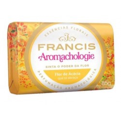 Sab Francis Laranja 85grs Suave
