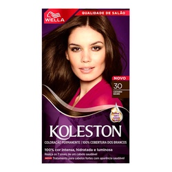 Tint Koleston 30 Castanho Esc