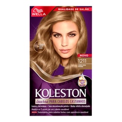 Tint Koleston 1211 Louro Cinza Intenso