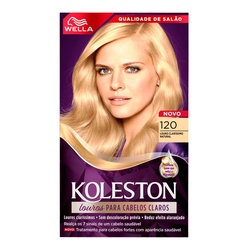 Tint Koleston 120 Louro Claro N