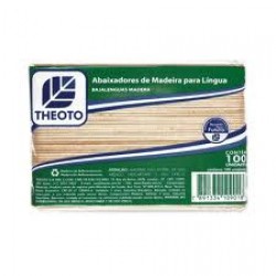 Abaixador De Lingua