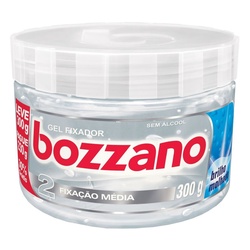 Gel Bozzano Incolor 300g