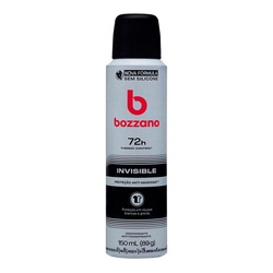 Ds Bozzano Ae Invisible 150ml