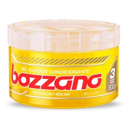 Gel Bozzano Amarelo 300g