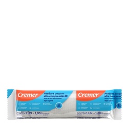 Atadura Crepom 10cm Cremer