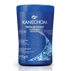 Cr Kanechomn Banho De Cristal 1k