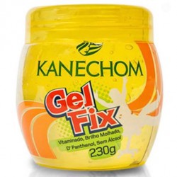 Gel Kanechomn Amarelo 230g