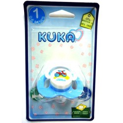 Chup Kuka 2346 Sil 1 Red