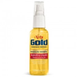 Queratina Liquida Niely Gold 120ml