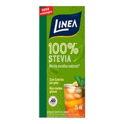 Adoc Linea Liquido Stevia 25ml