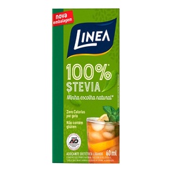 Adoc Linea 100% Stevia 60ml