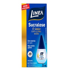 Adoc Linea 25ml Zero Calorias